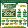 2026 Graduation Decorations Set - Class of 2026 Congrats Grad