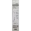 Katsuichi Decoy WL-03 Biwako Caro Wire, 7.9 inches (20 cm)