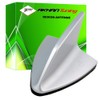 Akhan ANTS289 Roof Antenna Shark Fin Silver
