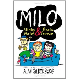 Milo: Sticky Notes and Brain Freeze
