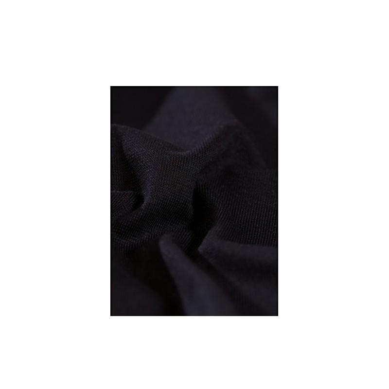 Trigema Girls Hair/Headband, black, 1 pc. (pack of 1)