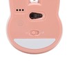 Cute Rabbit Wireless Mouse 2.4G Adjustable DPI Sensitivity 33ft Effective