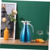 CIYODO Stainless Steel Insulated Kettle Double-layer Thermal Water Bottle for