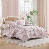 Laura Ashley - Comforter Set, Soft & Breathable Bedding with