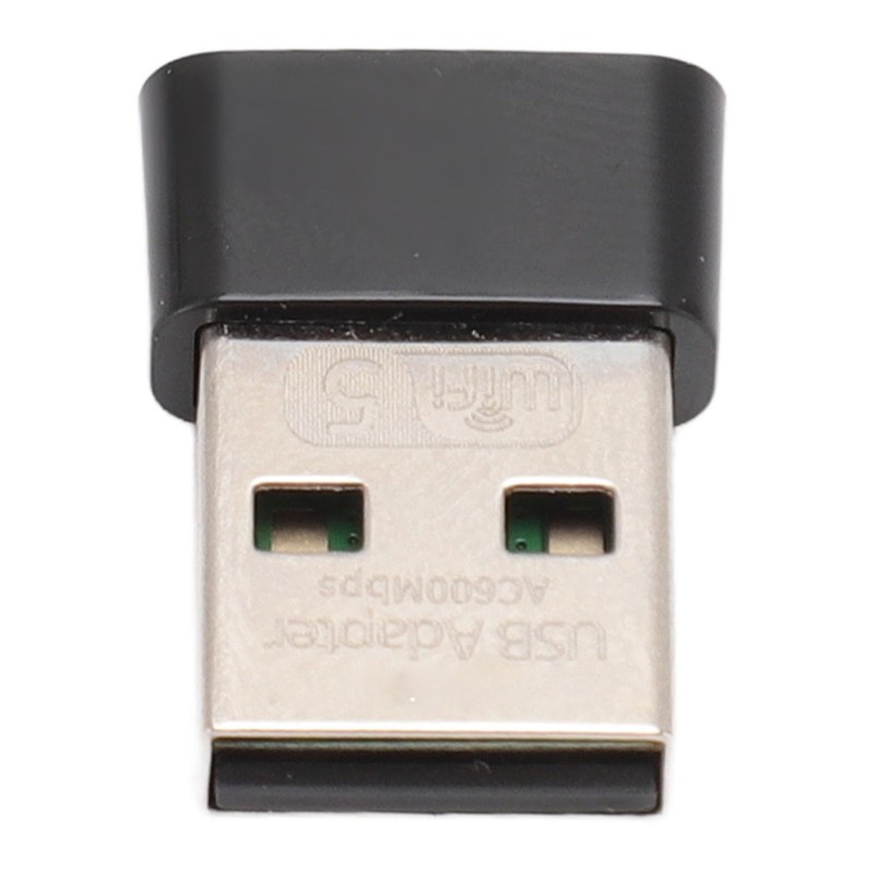 USB WIFI Adapter, Wireless Network Adapter, Highly Compatible, Nano AC600