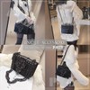 P-Rize Mine Style Square Bag, Women's, Small, Mini, Shoulder Bag,