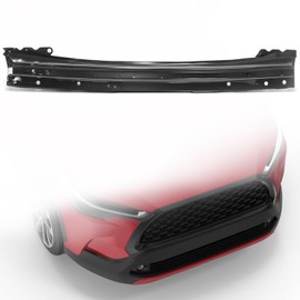 YHTAUTO Front Upper Bumper Absorber Compatible with Subaru WRX 2015-2021, Bumper Face Bar Impact Energy Absorber