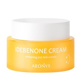 Idebenone Cream / Whitening / Anti-wrinkle / Functional Cream 50ml / 이데베논 크림미백주름개선기능성크림 50ml