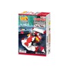 Yoshiritsu LaQ Hamacron Constructor Flame RED | 117 + 7