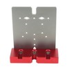 Hinge Woodworking Hole Saw Kit Opener Set Hand Tool 3