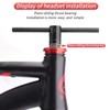 Lebycle Bike Headset Cup Press Tool Bicycle Headset BB Bottom