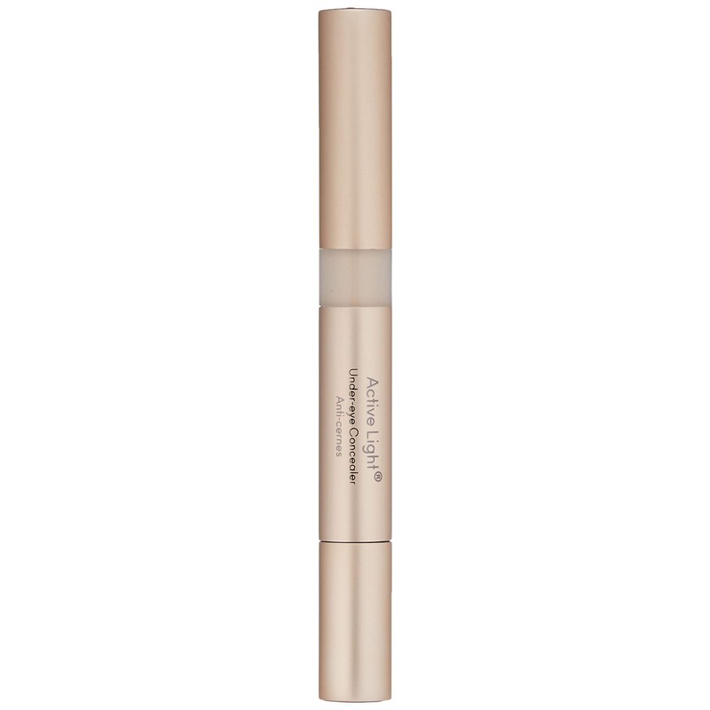 jane iredale Active Light Under-Eye Concealer, Light Peach, 0.07 oz.