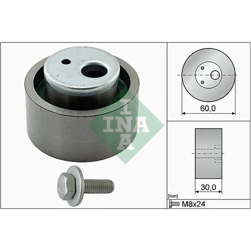LUK 531078010 Timing Belt Tension Roller