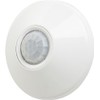 Sensor Switch Ceiling Motion Sensor, Contractor Select PDT Passive Dual