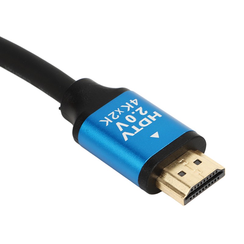 HD Multimedia Interface Cable 4K PVC Aluminum Alloy High Definition