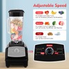 GXFCHYL 2000W Powerful Smoothie Blender for Kitchen Small Blender for