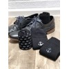 CC Clark Crown 6 Pairs of Bamboo Socks Elegant and