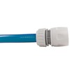 Garden Hose with 2 Universal Connectors - Pipe Extension to