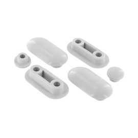 Ideal Standard T217801 Toilet Seat Buffer Pack, White