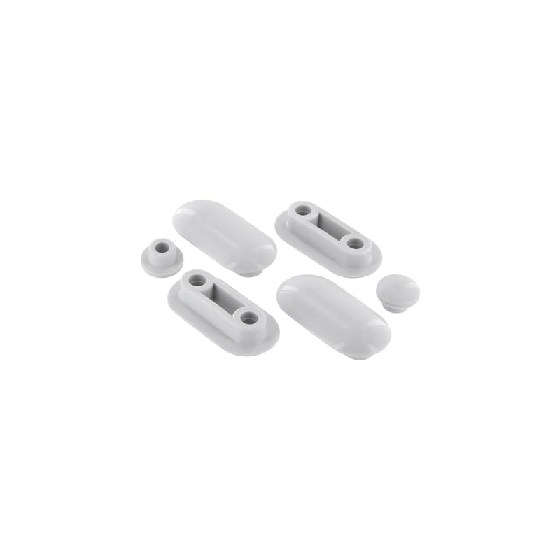 Ideal Standard T217801 Toilet Seat Buffer Pack, White