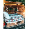 Peel Forest El Paso Blanket, Multiuse Cover, Mexican Rug, Native