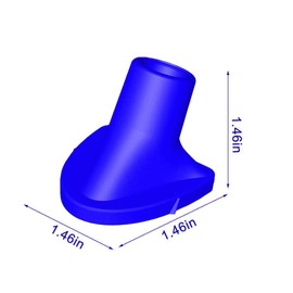 YuXuan Pavilion for Golf Bag Stand Replacement Feet