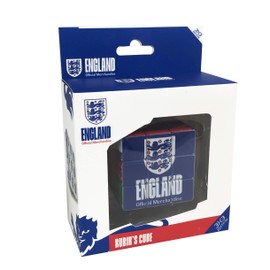 University Games 7695 England Football Team Rubik's Cube