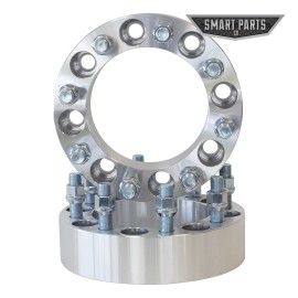 Hardcore Parts® 2 Ford F 250 F350 2005-2016 Powerstroke 2" Inch Wheel Spacers 8x170 mm 14X1.5