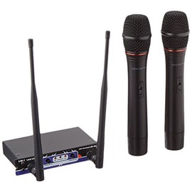 VocoPro VHFMODULEVM1-4/VM1-1 Optional 2 Channel VHF Wireless Mic Module