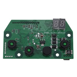 Holdia Circuit Board 109503 Gen 5 Compatible with Genie GS-2668 GS-3268 GS-1530 GS-1930 GS-3246 GR-12 Platform Control