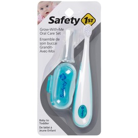 Safety 1st 3 Piece Oral Care Kit by Safety 1st