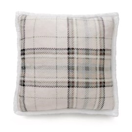 Unbranded Martha Stewart Soft Stylish Multi Color Decorative Pillow 18IN X 18IN - Neutral