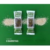 MIX PACK NÜWA KETO: 8 Barritas de Cacao, 8 Coco