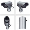 SQUADO MWS Outdoor Dummy Camera 30 LED Flashing IR Infrared