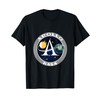 NASA Apollo Insignia - Apollo's 50th Anniversary T-Shirt