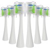 Toothbrush Replacement Heads Compatible with WaterPik Complete Care 5.0 &