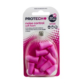 ProTech Protect Noise Control Small Earplugs X 5