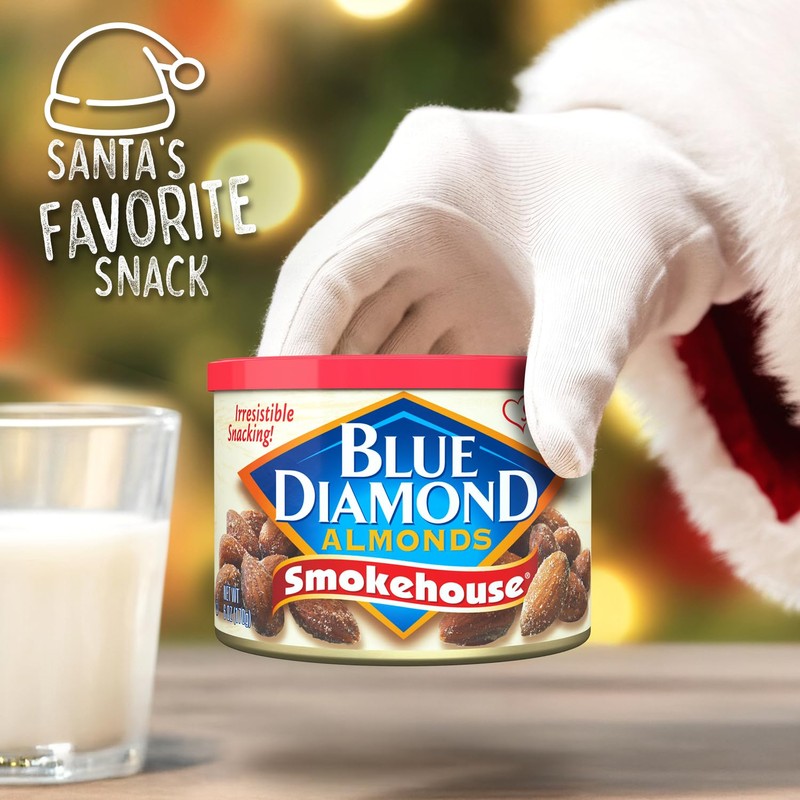 Blue Diamond Almonds, BOLD Elote Mexican Street Corn Flavored Snack
