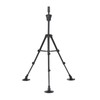 Wig Stand Plastic Aluminum Adjustable Height Mannequin Head Stand for