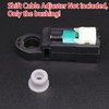 2Pcs Auto Transmission Shift Cable Bushing Replacement for Ford Escape