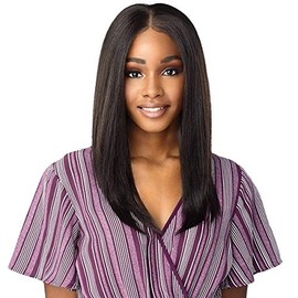 Sensationnel Synthetic Hair Lace Front Wig Cloud 9 What Lace Swiss Lace 13X6 KIYARI (T2/ROSEGOLD)