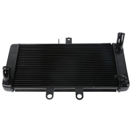 TCMT Black Radiator Cooler Fit For SUZUKI BANDIT GSF1250S GSF1250 07-14 GSX650F 08-16