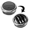 POPETPOP 2pcs Air Conditioner Vent Bus Vent Vent Air Vent