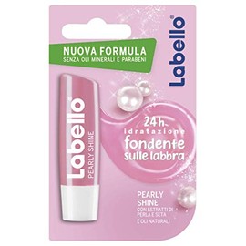 LABELLO Pearl & Shine Lip Balm 5 g Stick