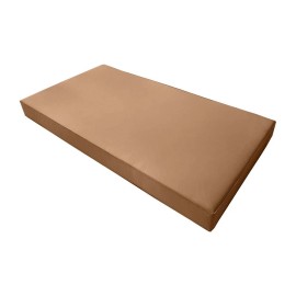 Universal *COVER ONLY*-Outdoor Daybed Fitted Sheet Slipcover 6" Piped Trim Full Size AD104