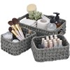 GRANNY SAYS Wicker Storage Baskets for Shelves, Wicker Baskets for