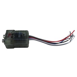 IS-RM200 High/Low Converter with Remote Turn On Gold Female RCA Output