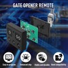 2 for Ghost Gate Opener Remote Automatic Premium 5-Button Transmitter