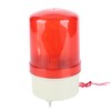 LED Rotating Warning Light High Visibility Emergency Strobe Beacon Warning