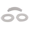 Earpads Cover Headband Pad Set Replacement Silicone Headphone Protective Cover